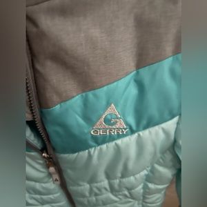 Gerry jacket for girls size 10/12